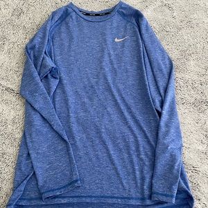 Men’s Nike Swim Shirt